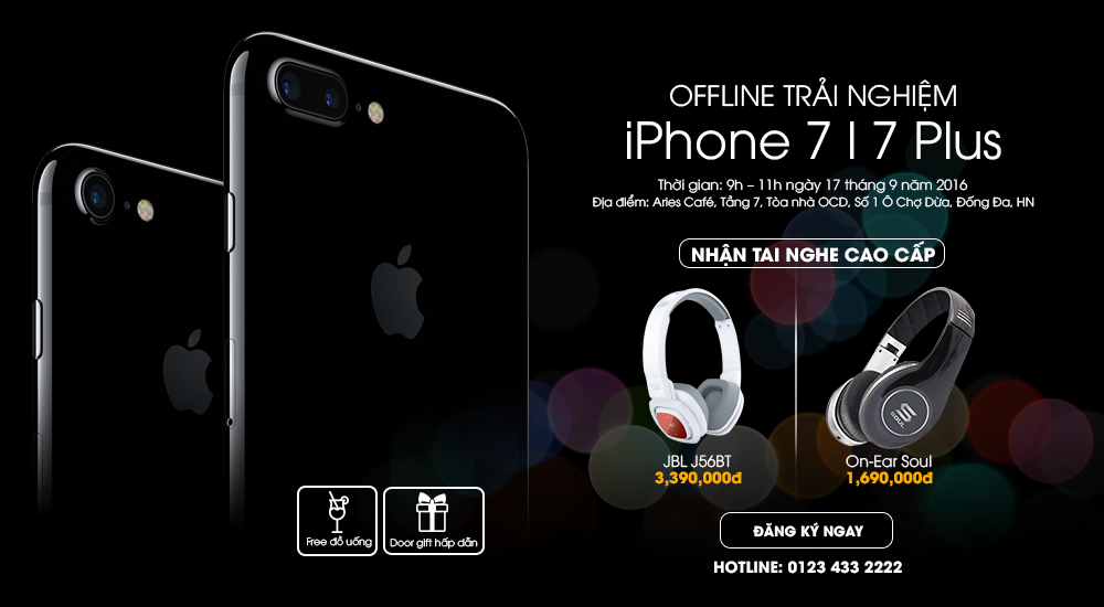 mua iPhone 7 va 7 Plus tai TechOne anh 5
