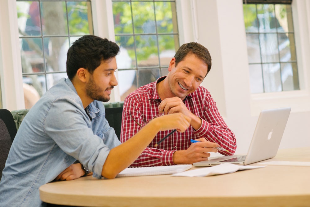 hoi thao du hoc My IDP anh 1