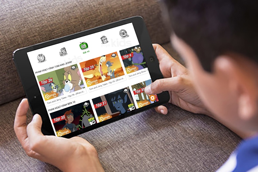 4 the loai video giup tre phat trien ky nang hinh anh