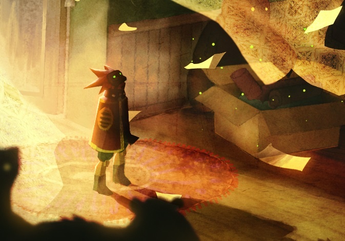 Game Toy Odyssey duoc phat hanh tren he thong cua Microsoft hinh anh