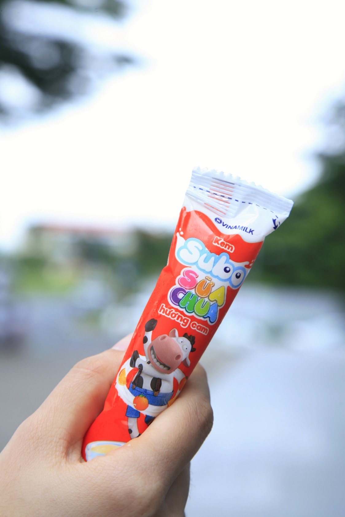 Vinamilk,  kem sua chua anh 2