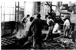 xe may dau tien cua Yamaha anh 3