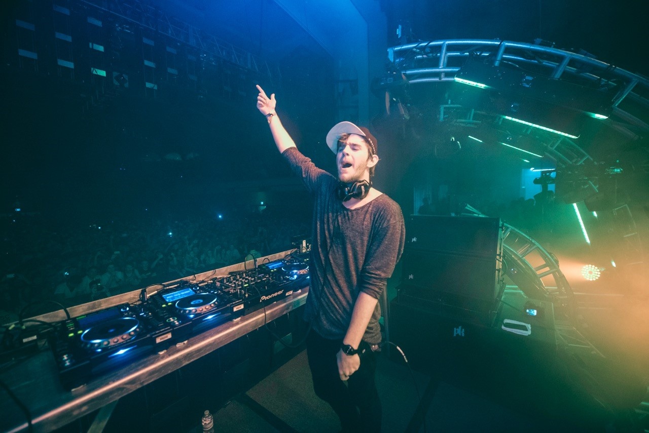 DJ NGHTMRE biểu diễn tại Việt Nam ảnh 2 DJ NGHTMRE bieu dien tai Viet Nam anh 2