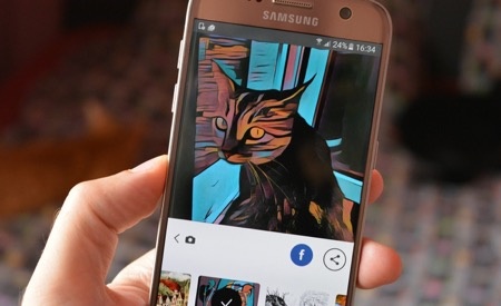 4 kinh nghiem de co anh dep tu Prisma hinh anh