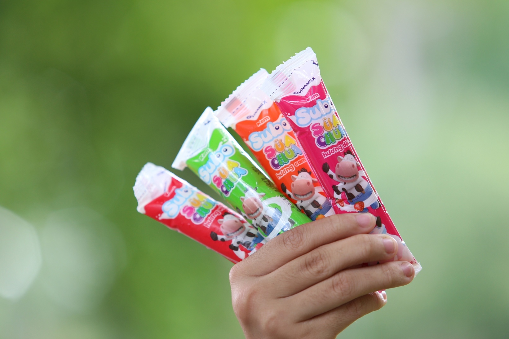 kem sua chua Subo anh 7