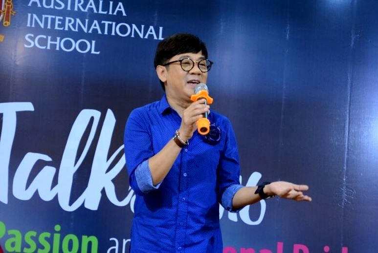 Thanh Loc: ‘Hoc sinh nen tim dam me tu nhung so thich nho’ hinh anh