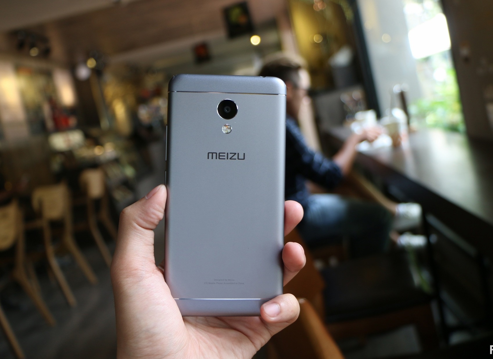 So huu Meizu M3s voi uu dai tra gop khong can tra truoc hinh anh