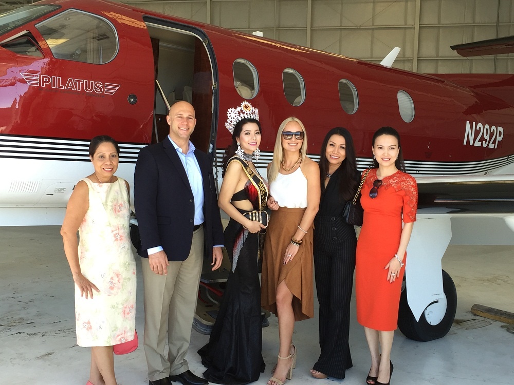 Hoa hau Quy ba Viet Nam The gioi 2016,  Mrs World 2 anh 8