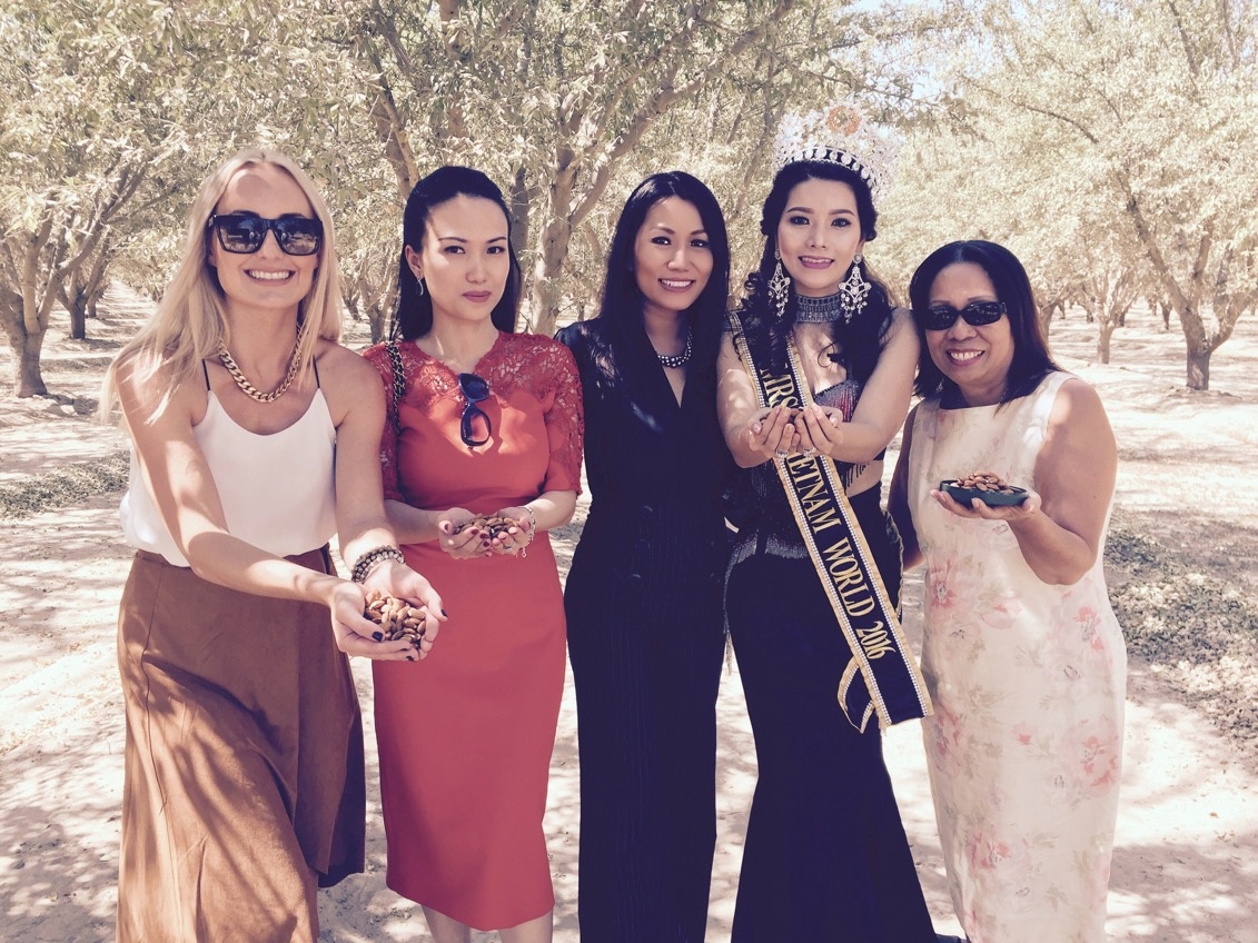 Hoa hau Quy ba Viet Nam The gioi 2016,  Mrs World 2 anh 6