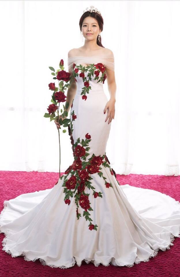 Hoa hau Quy ba Viet Nam The gioi 2016,  Mrs World 2 anh 9