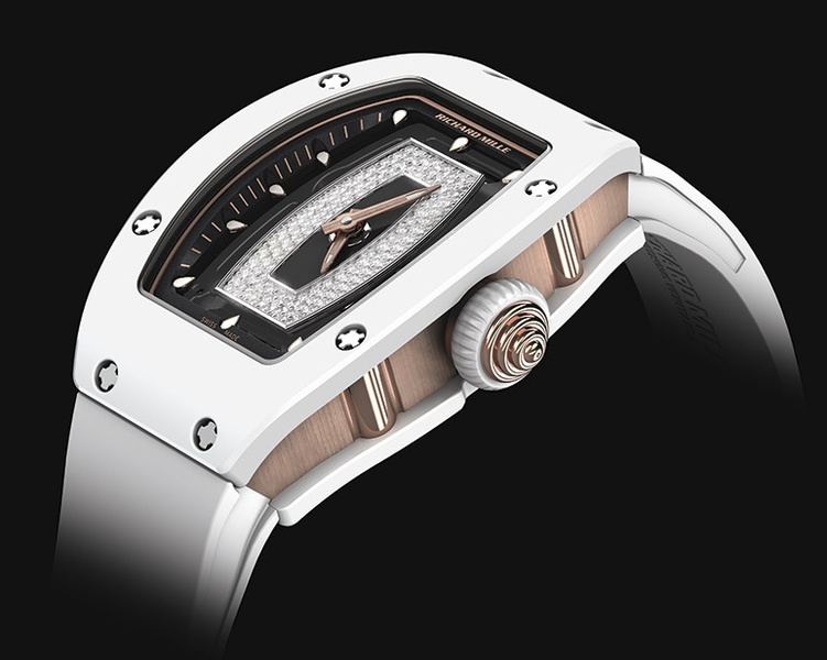 Richard Mille,  RM 07-01 ảnh 1 Richard Mille,  RM 07-01 anh 1