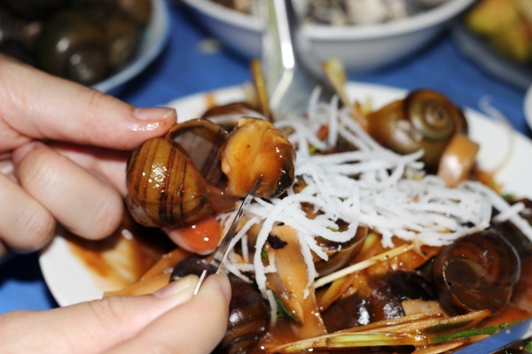 Hải sản Thanh Thanh ảnh 2 Hai san Thanh Thanh anh 2