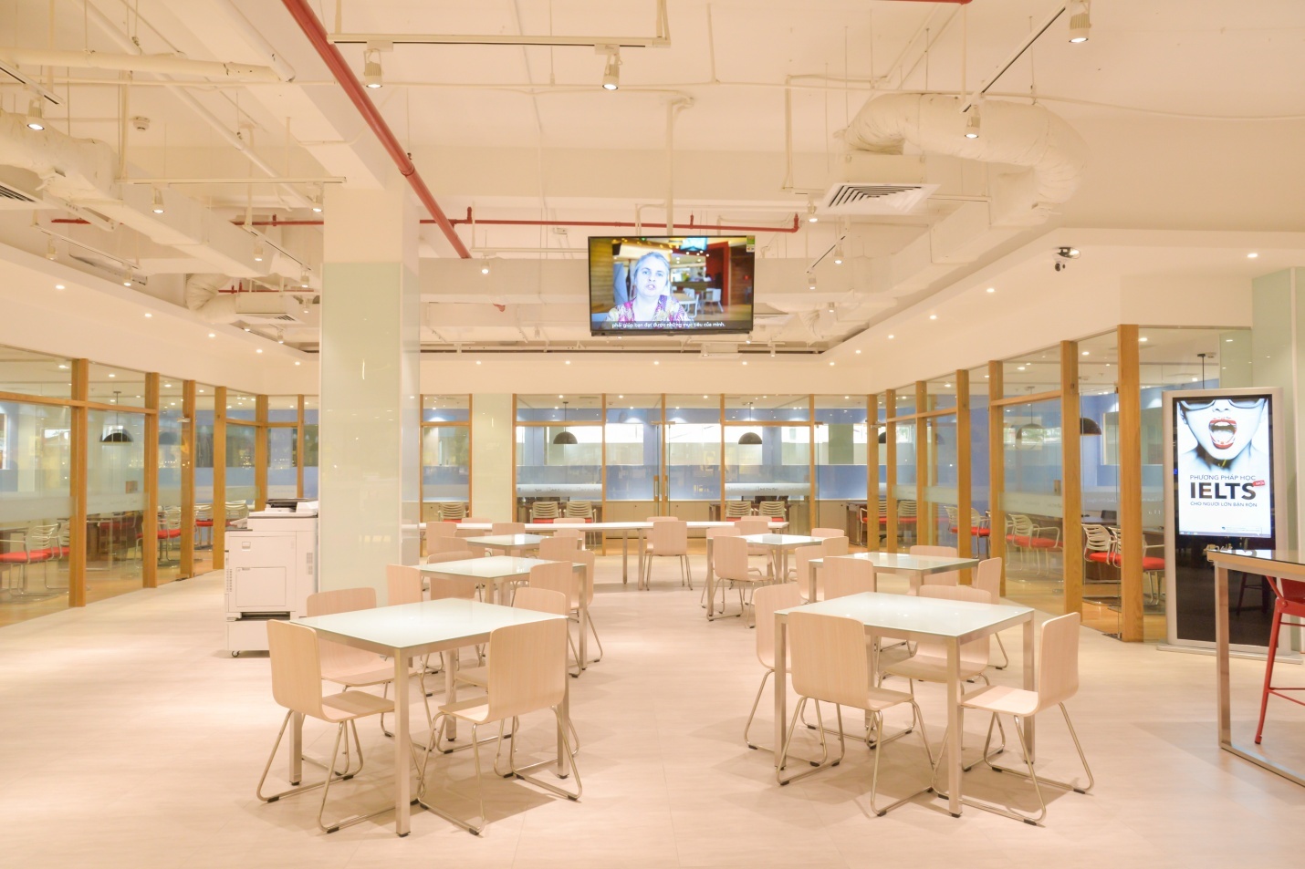 Wall Street English,  hoc tieng Anh anh 3