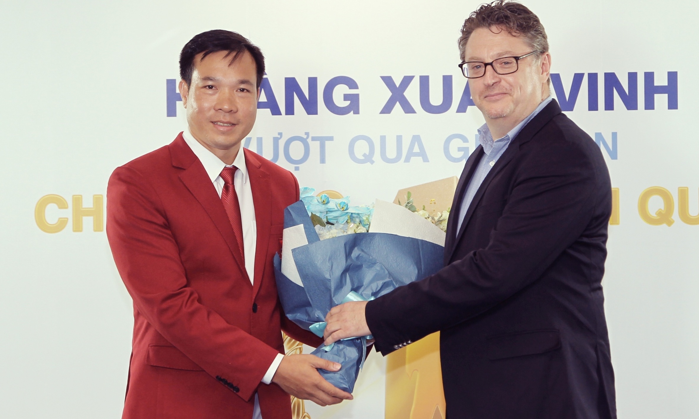 Hoang Xuan Vinh: Se tiep tuc chinh phuc vinh quang hinh anh