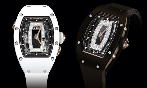 Richard Mille,  RM 07-01 ảnh 3 Richard Mille,  RM 07-01 anh 3