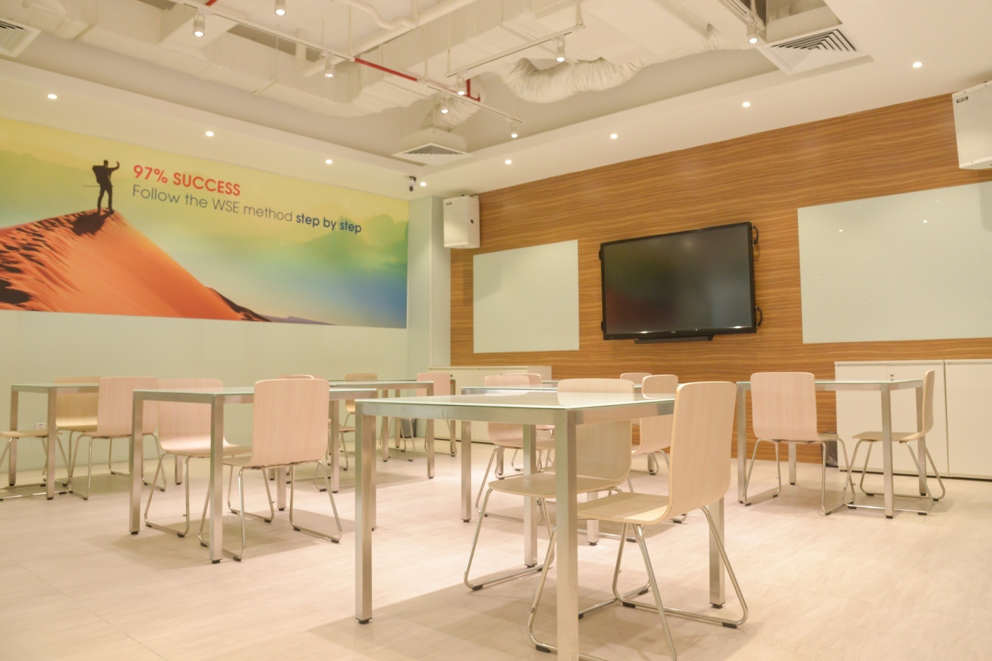 Wall Street English,  hoc tieng Anh anh 4