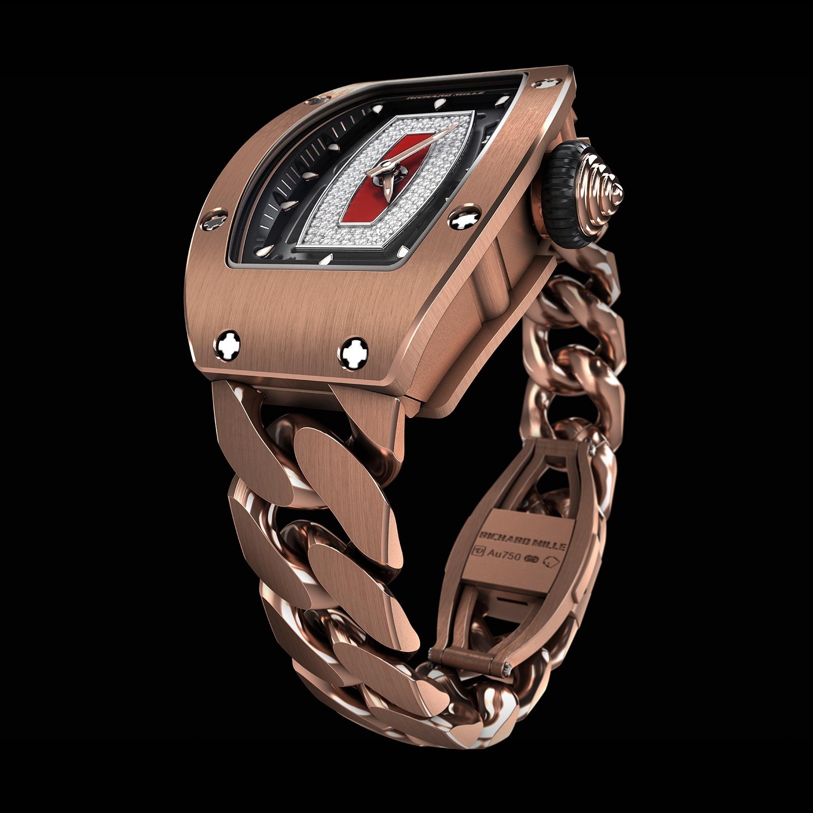 Richard Mille,  RM 07-01 ảnh 4 Richard Mille,  RM 07-01 anh 4