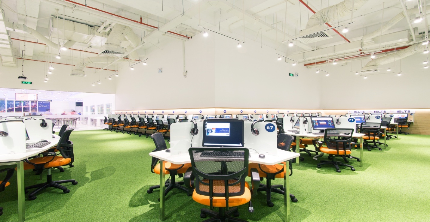 Wall Street English,  hoc tieng Anh anh 5