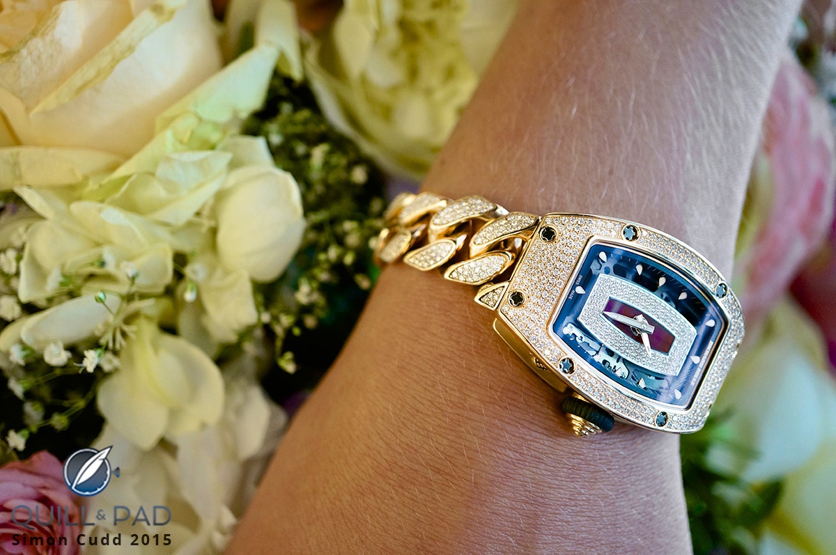 Richard Mille,  RM 07-01 ảnh 5 Richard Mille,  RM 07-01 anh 5