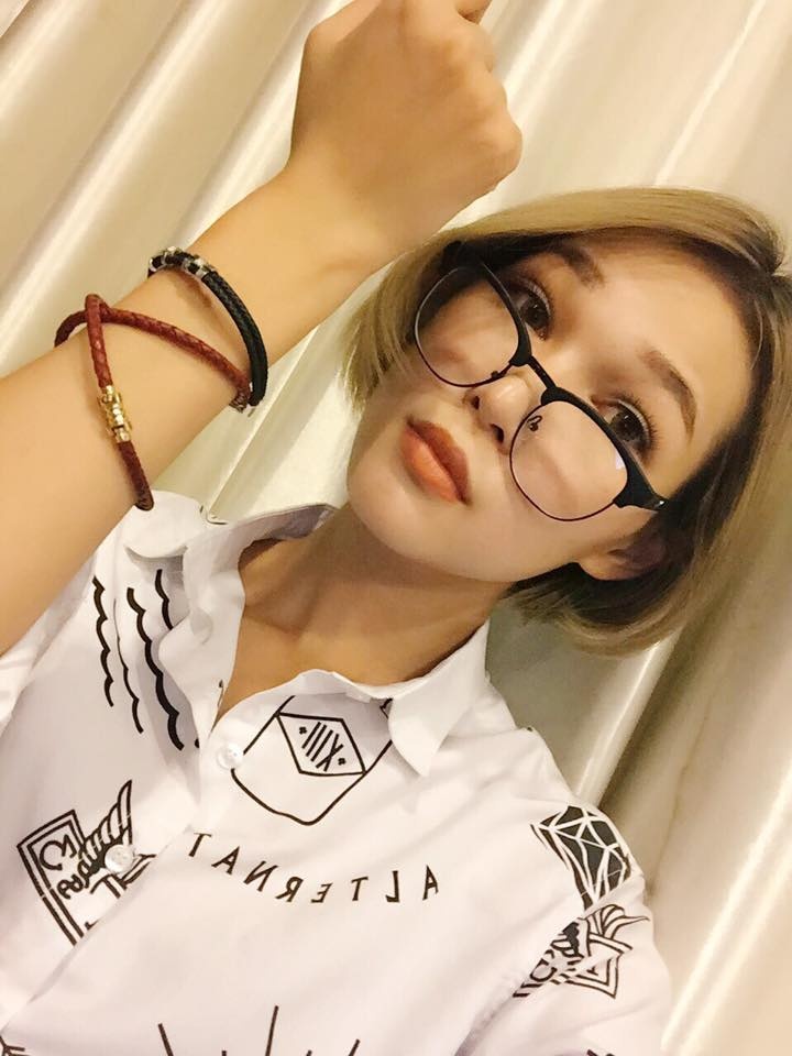 Vong tay Caballero & Feliz,  Loc Phuc,  Helly Tong anh 4