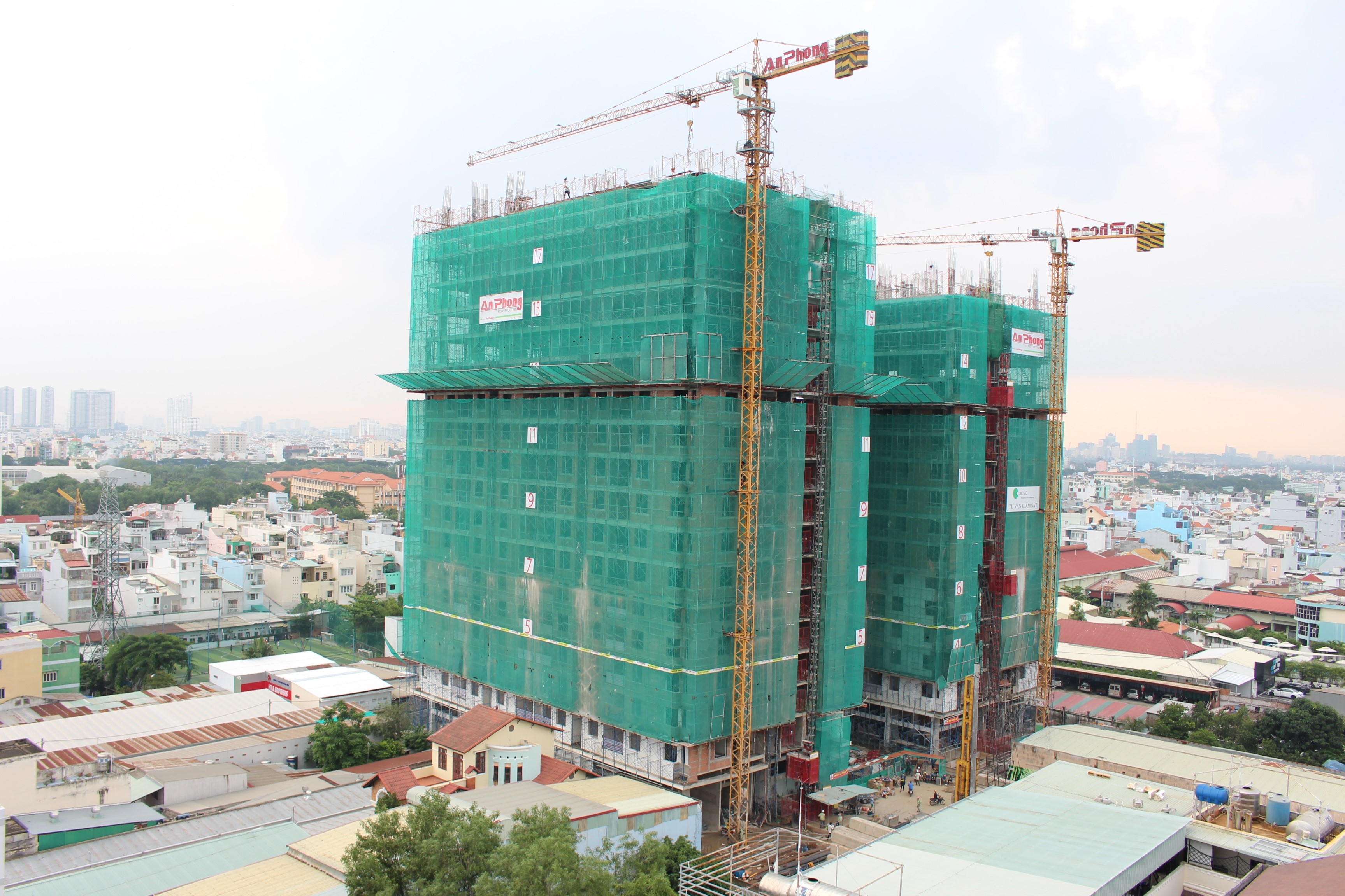 Nguoi tieu dung chon nha theo uy tin cua chu dau tu hinh anh