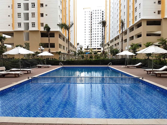 Nha dau tu giu khach bang du an giao nha truoc thoi han hinh anh