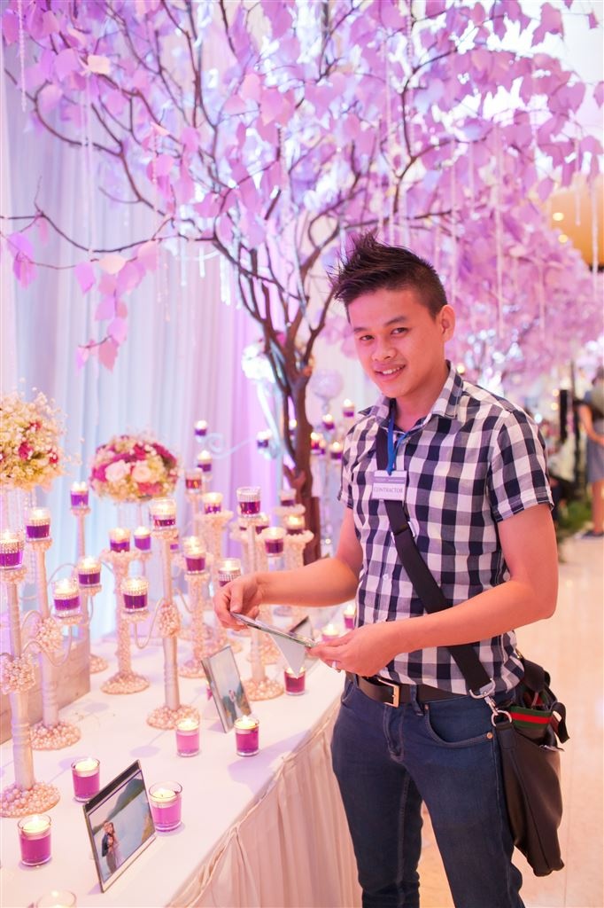 trang trí tiệc cưới GBrown Flower ảnh 3 trang tri tiec cuoi GBrown Flower anh 3