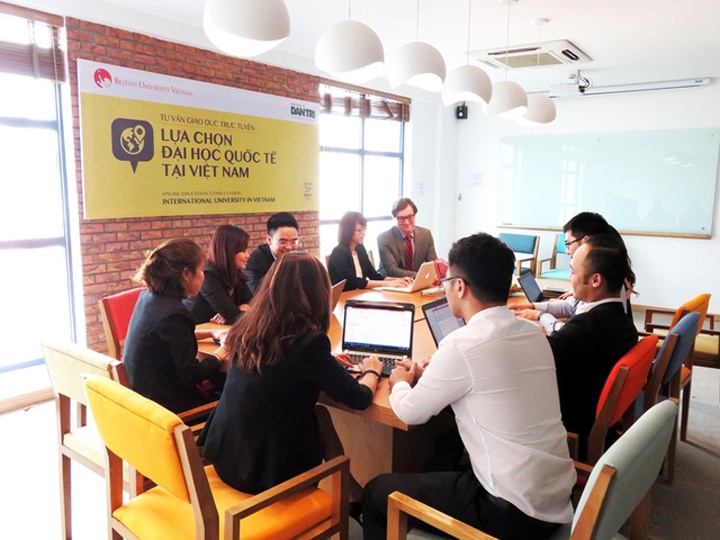 British University Vietnam ảnh 1 British University Vietnam anh 1