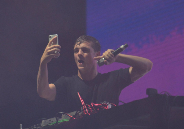 Martin Garrix by VinaPhone  ảnh 3 Martin Garrix by VinaPhone anh 3