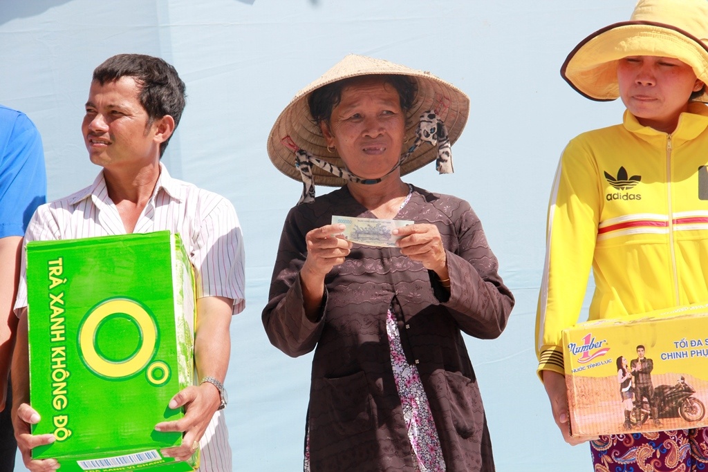 Hai xa ngheo tinh Soc Trang so tai gianh quyen xay cau hinh anh