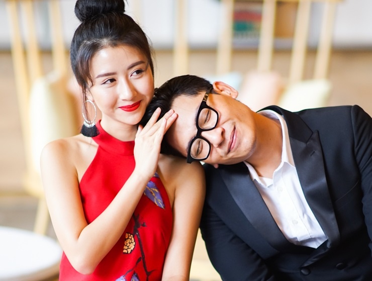 Quynh Anh Shyn lan san dien anh voi vai chinh dau tay hinh anh