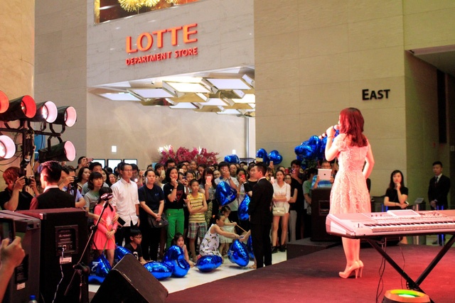 Lotte Department Store ảnh 1 Lotte Department Store anh 1