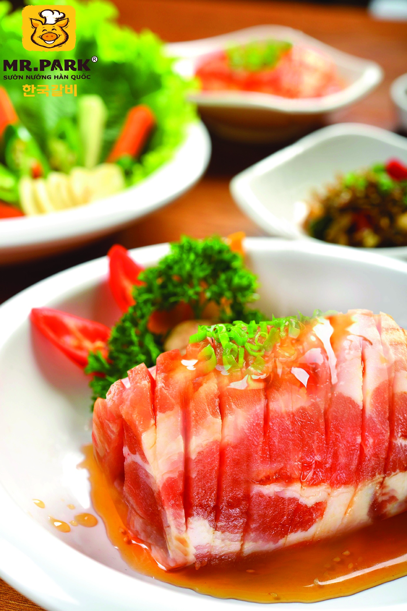 nha hang MR.PARK anh 2