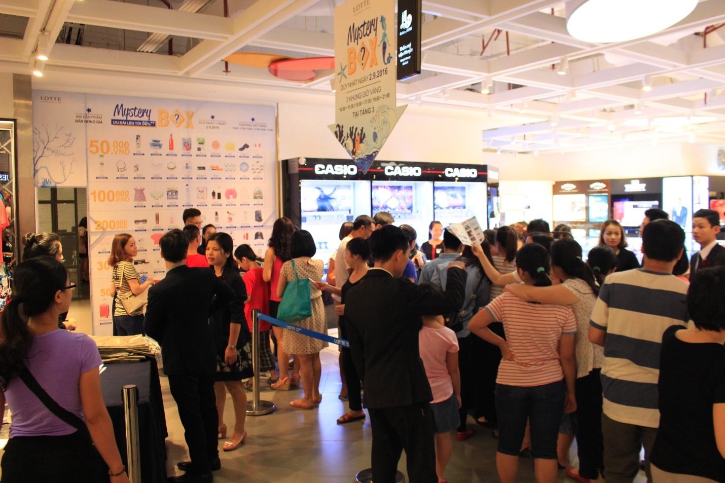 Lotte Department Store ảnh 10 Lotte Department Store anh 10