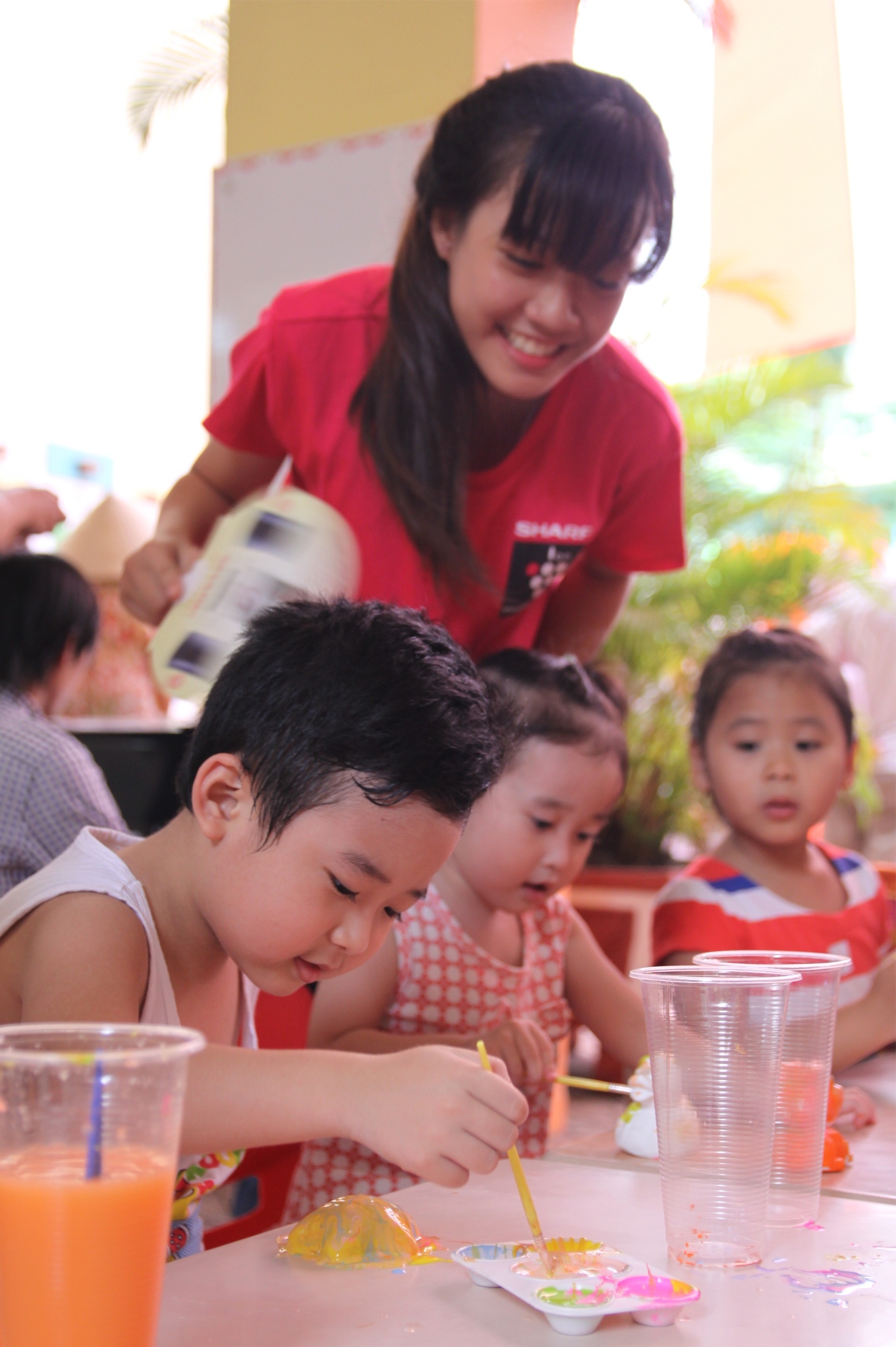 Sharp ảnh 2 Sharp anh 2