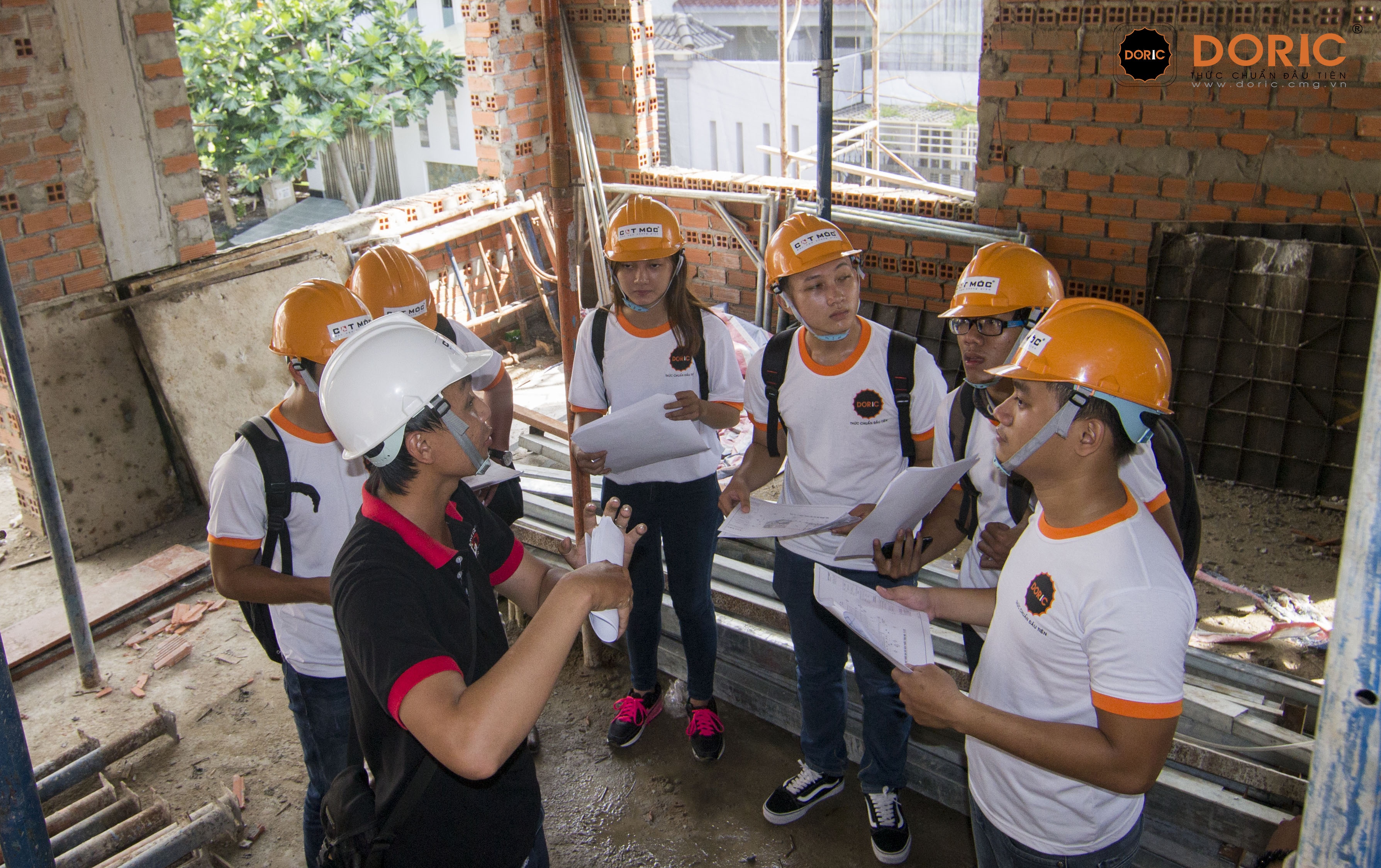 Doric, họa viên kiến trúc ảnh 3 Doric, hoa vien kien truc anh 3