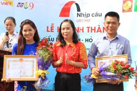 Xa ngheo tinh Soc Trang nhan cau do Tan Hiep Phat tai tro hinh anh