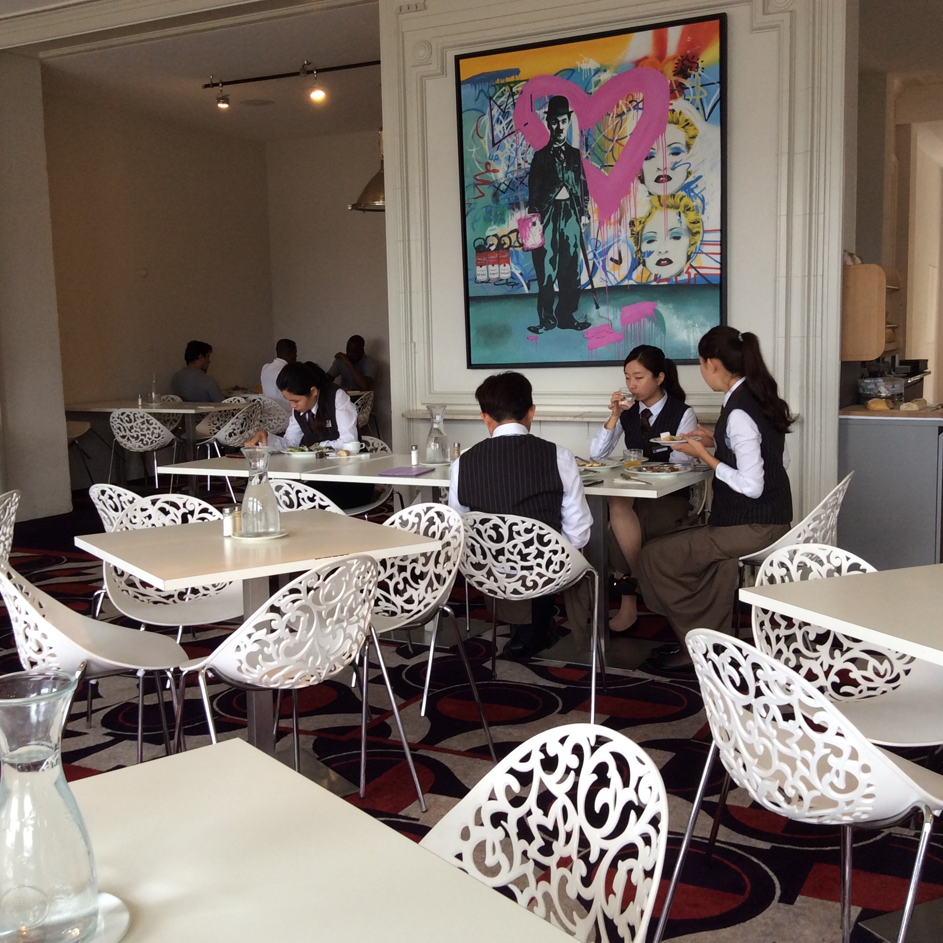 Cầu Xanh, du học Thụy Sĩ ảnh 2 Cau Xanh, du hoc Thuy Si anh 2