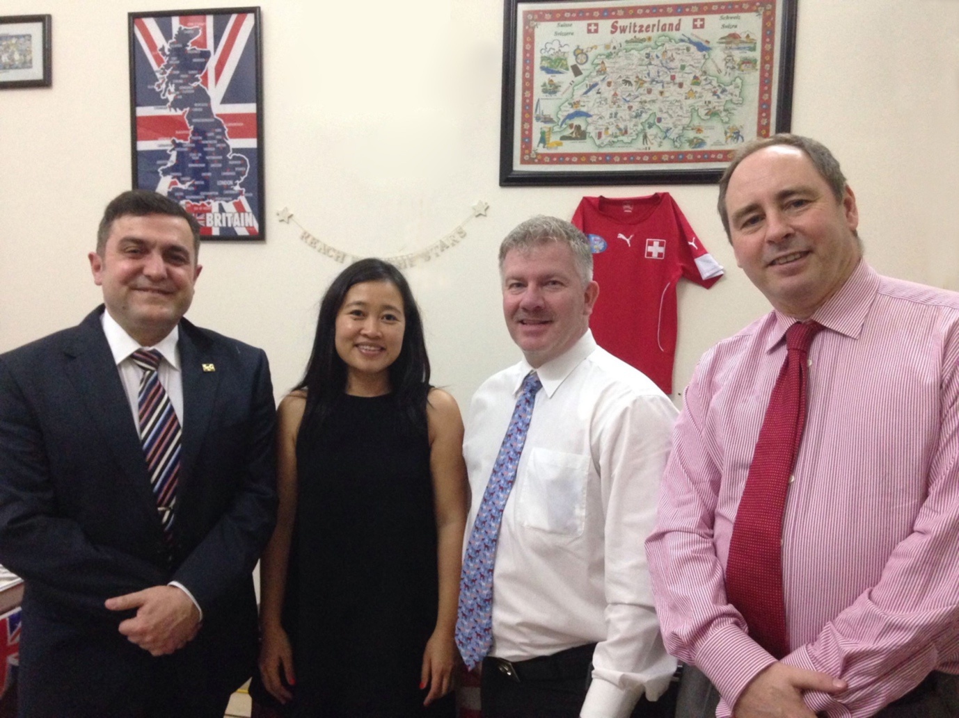 Cầu Xanh, du học Thụy Sĩ ảnh 3 Cau Xanh, du hoc Thuy Si anh 3