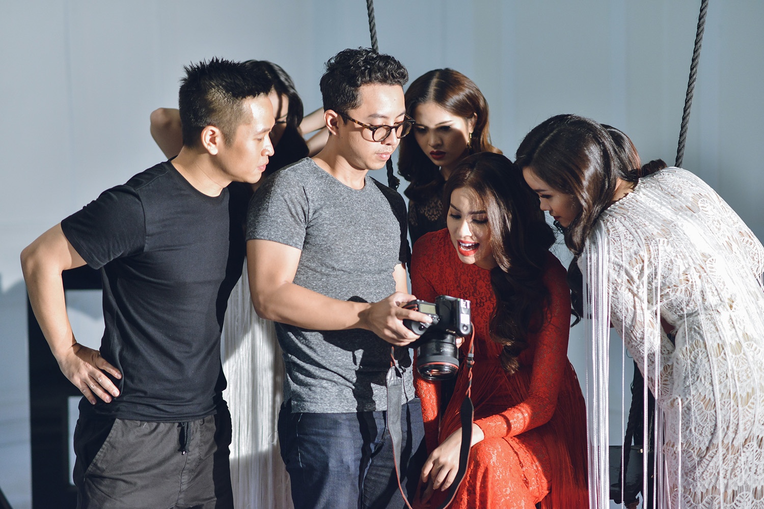 Cuộc chiến sắc đẹp ảnh 4 Cuoc chien sac dep anh 4