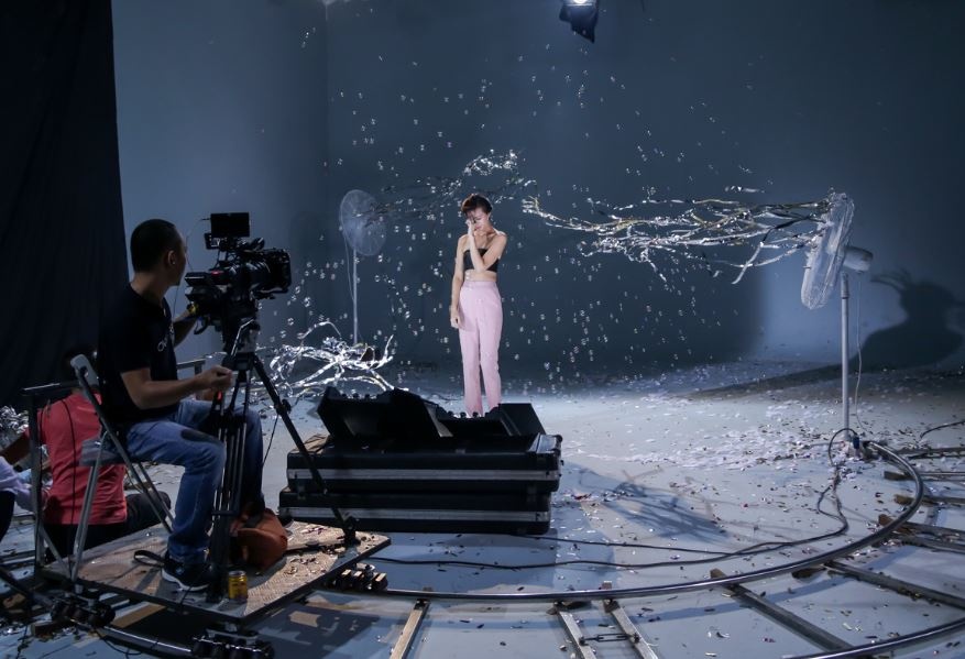 Vietnam’s Next Top Model 2016,  TRESemme anh 4