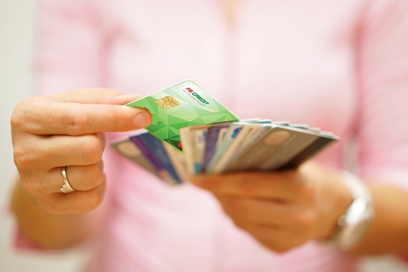 Cach su dung the tin dung thong minh hinh anh