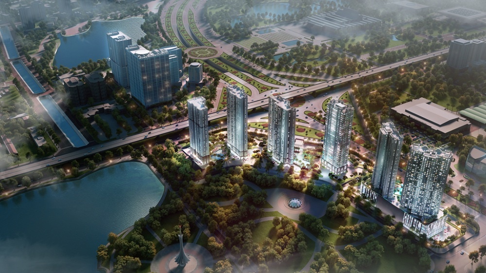 D’.Capitale Trần Duy Hưng, Tân Hoàng Minh, Vingroup ảnh 2 D’.Capitale Tran Duy Hung, Tan Hoang Minh, Vingroup anh 2