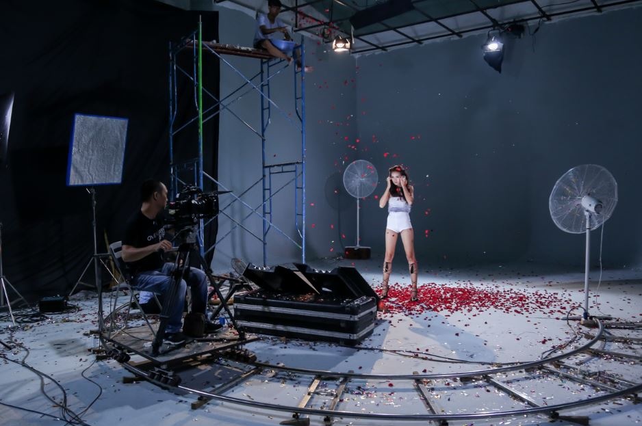 Vietnam’s Next Top Model 2016,  TRESemme anh 5