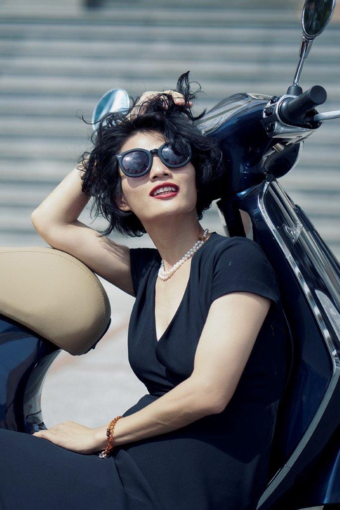 Vespa Top Stylist, Li Lam ảnh 1 Vespa Top Stylist, Li Lam anh 1