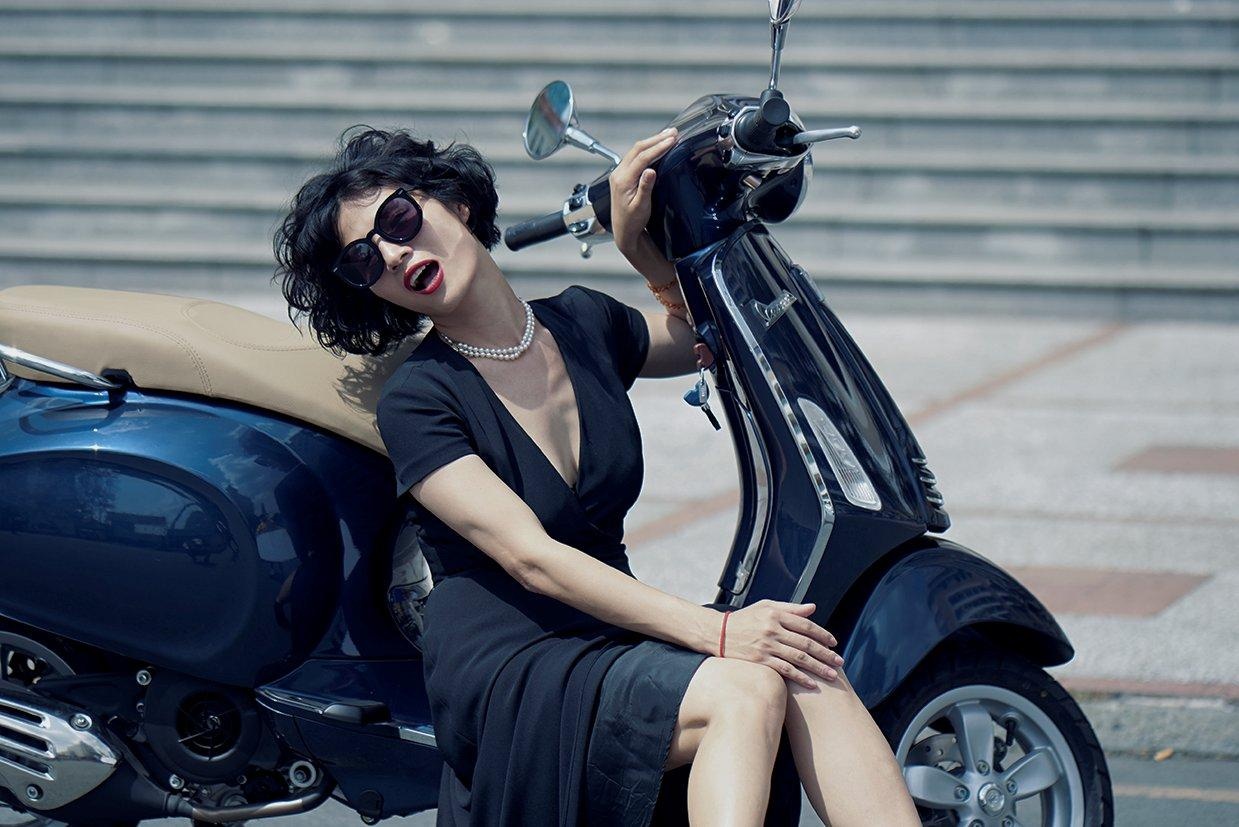 NTK Li Lam: 'Ngau hung la nguoi tinh suot doi cua toi' hinh anh