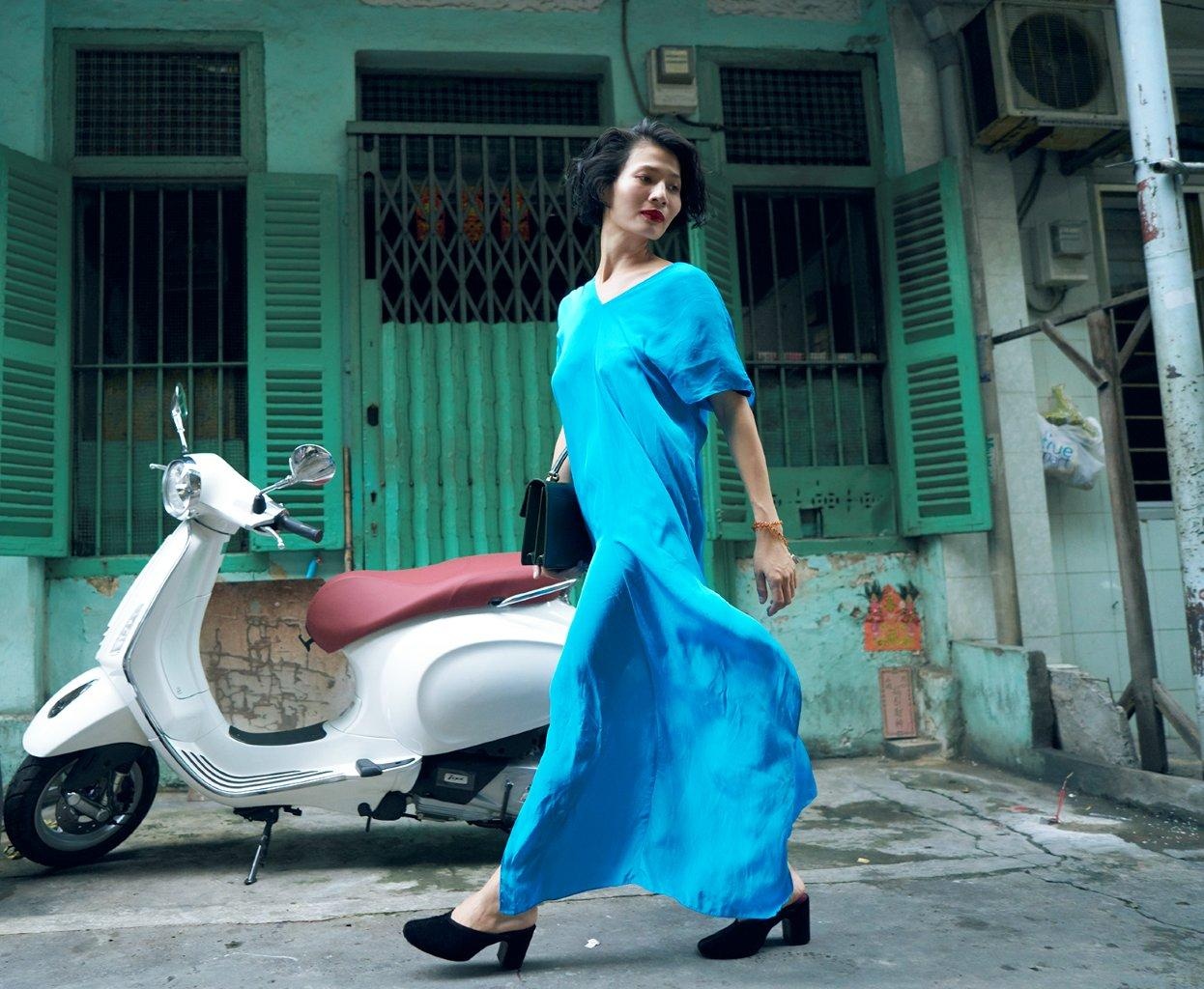 Vespa Top Stylist, Li Lam ảnh 2 Vespa Top Stylist, Li Lam anh 2