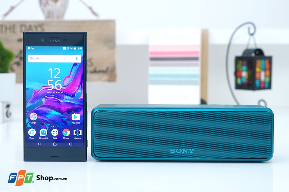mua Sony Xperia XZ tai FPT Shop anh 2