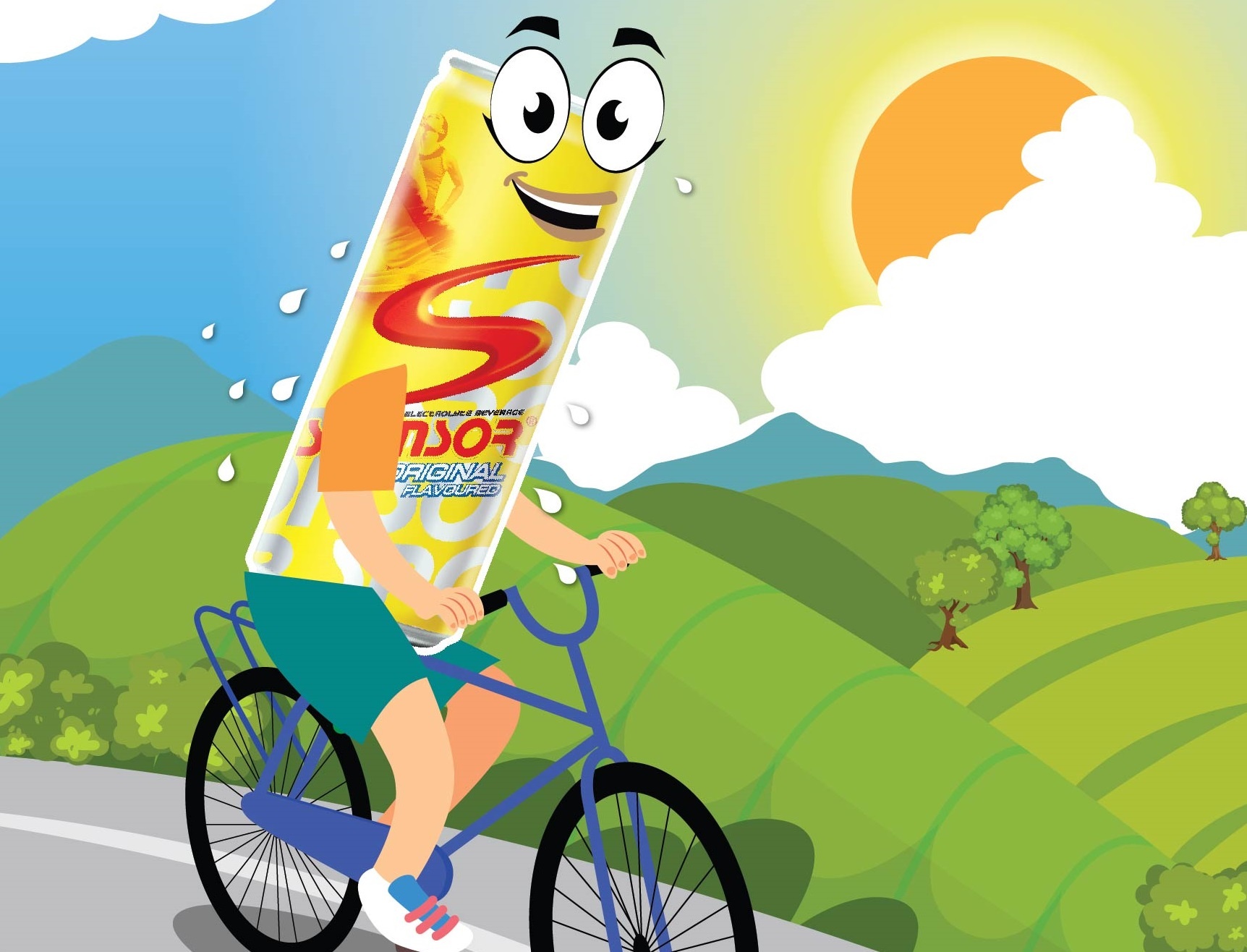 Bi quyet bu khoang de duy tri nang luong hinh anh