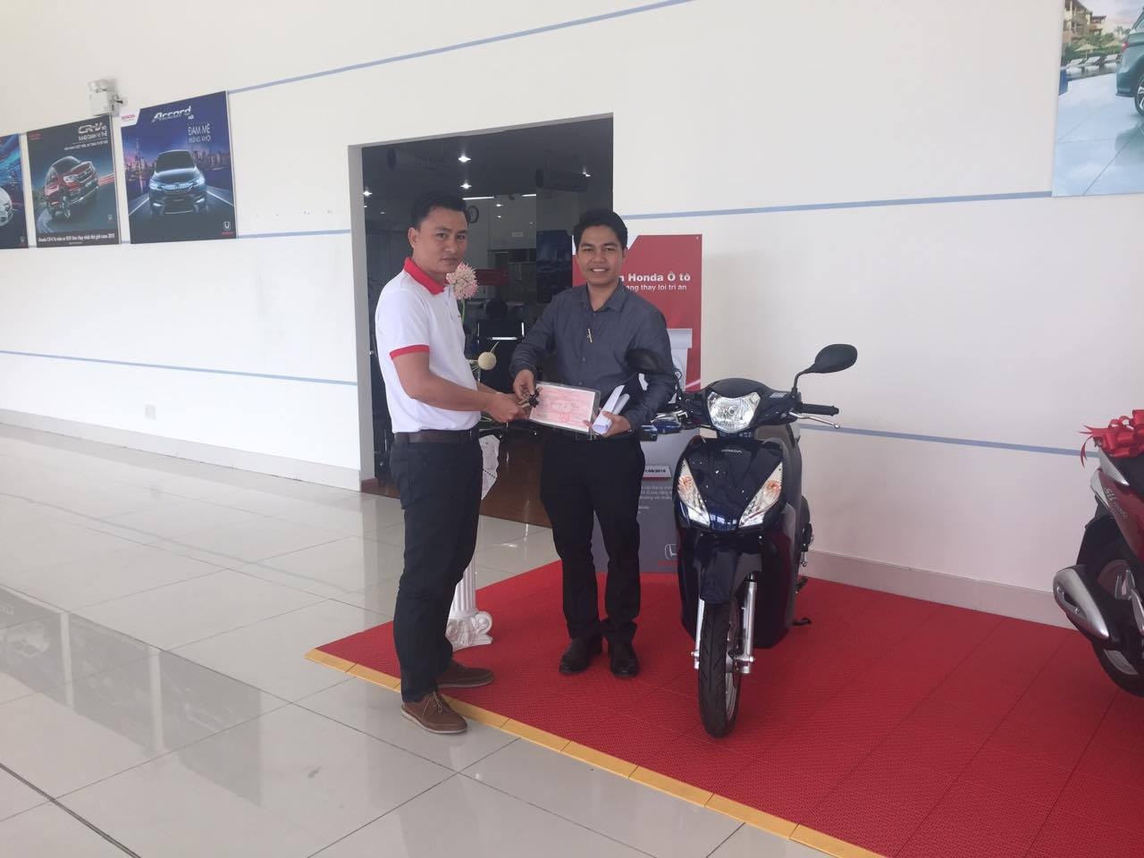 Honda Oto Viet Nam anh 4
